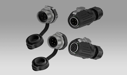 Waterproof Connectors
